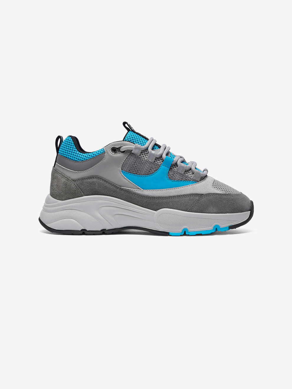 Aero Runner Turquoise Grey – CLEENS EU